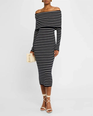 A.L.C. - Evelyn Stripe Dress