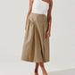 Astr - Laila Midi Skirt
