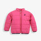 Jojo Maman Bebe - Girls' Floral Cozy Raincoat