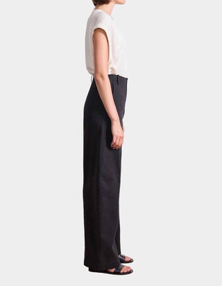 Apiece Apart - Fine Weight Cropped Vest