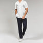 7Diamonds - Heath Linen Camp Shirt