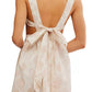 Free People - Meet Me In Maui Printed Mini Dress