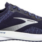 Tênis de corrida Brooks Levitate 4 masculino, azul, tamanho 11,5 D(M) EUA