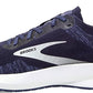 Tênis de corrida Brooks Levitate 4 masculino, azul, tamanho 11,5 D(M) EUA