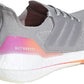 Tênis de corrida feminino Adidas Ultraboost 21 laranja tamanho 8 B(M) EUA