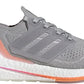 Tênis de corrida feminino Adidas Ultraboost 21 laranja tamanho 8 B(M) EUA