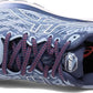 Tênis de corrida feminino ASICS Gel-Cumulus 23, branco, tamanho 6,5 B(M) EUA