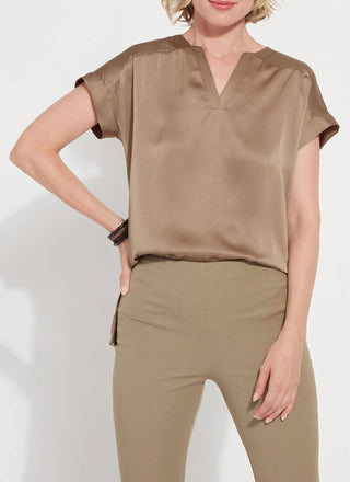 Lysse - Caroline V-neck Top