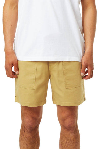 Katin - Shorts de trilha masculino de 6,5"