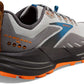 Tênis Brooks Cascadia 16 Trail Masculino Laranja Tamanho 11 2E(W) EUA