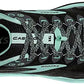Tênis de corrida Brooks Cascadia 16 feminino, preto, tamanho 11 B(M) EUA