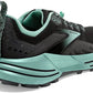 Tênis de corrida Brooks Cascadia 16 feminino, preto, tamanho 11 B(M) EUA
