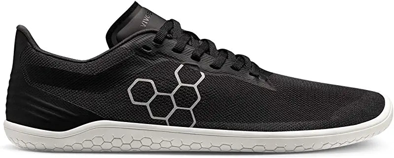 Tênis Vivobarefoot Geo Racer II Feminino Preto Tamanho 35 UE