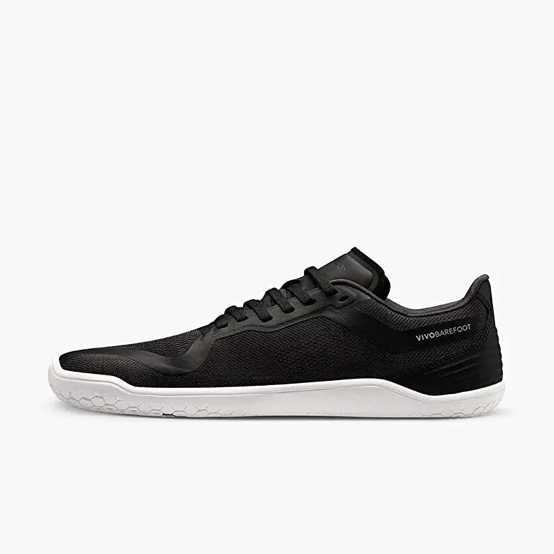 Tênis Vivobarefoot Geo Racer II Feminino Preto Tamanho 35 UE