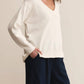 Z Supply - All Around V-Neck Sweater