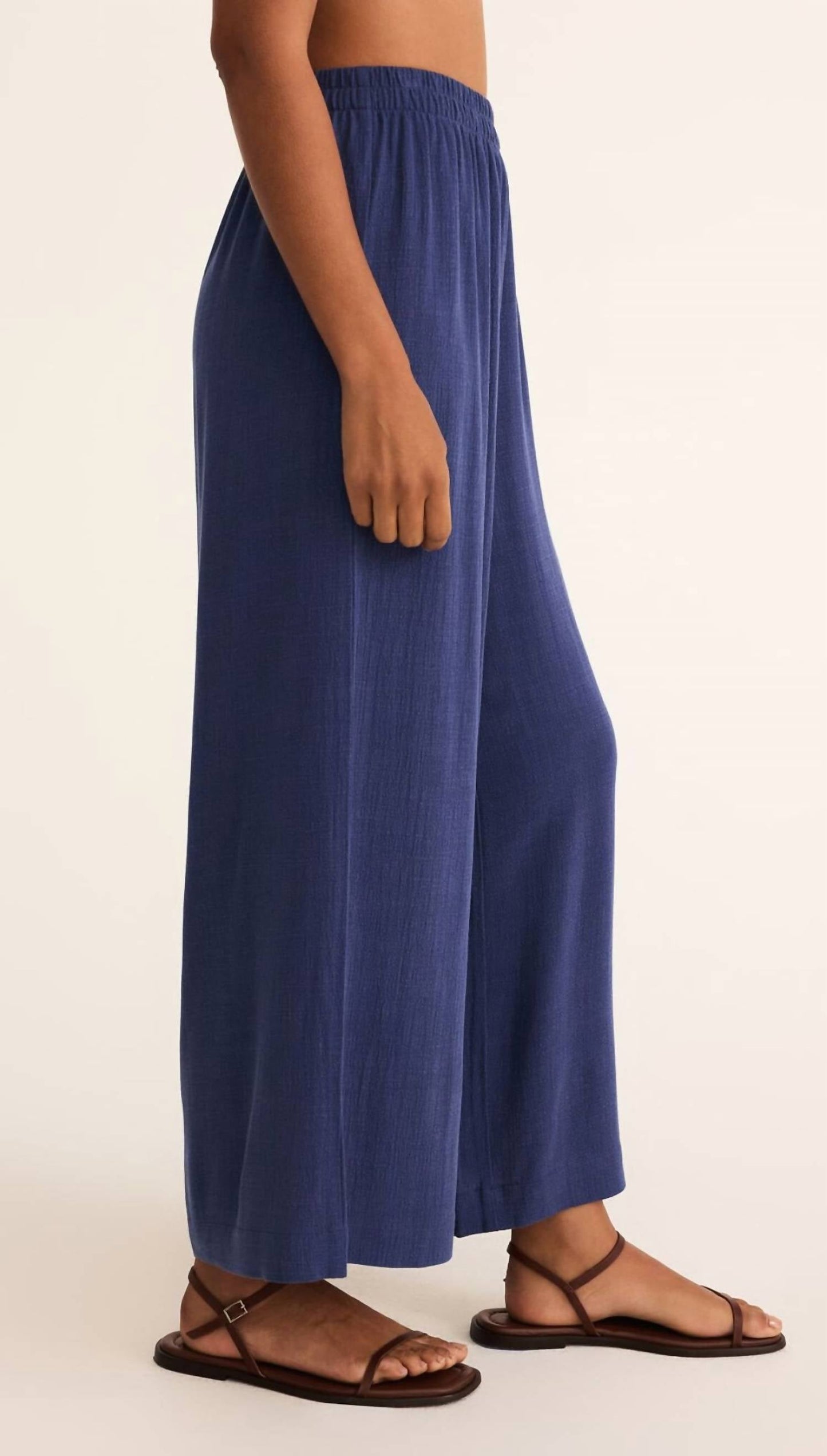 Z Supply - Scout Linen Rayon Pant
