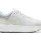 Tênis de corrida Nike React Miler 2 feminino, branco, tamanho 10 B(M) EUA