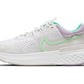 Tênis de corrida Nike React Miler 2 feminino, branco, tamanho 10 B(M) EUA