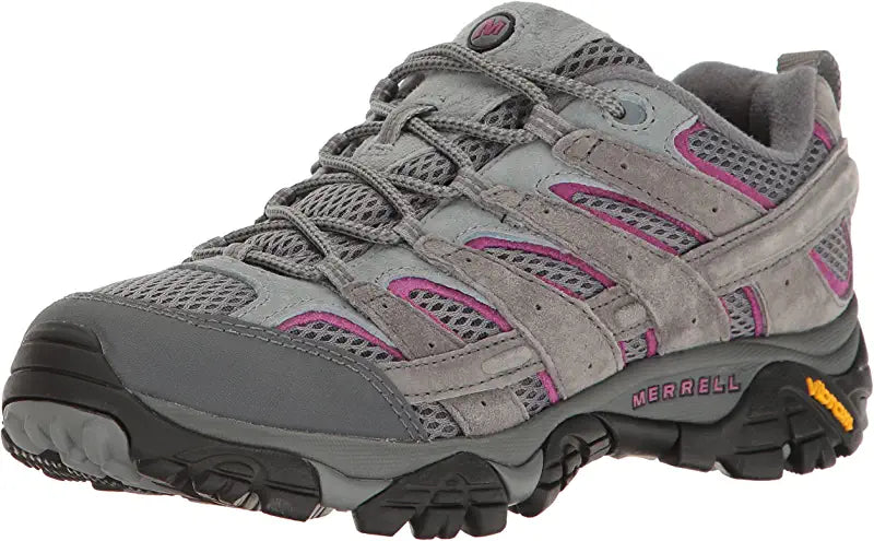 Tênis Merrell Moab 2 Ventilator Feminino Castle Rock Tamanho 8,5 B(M) EUA