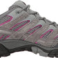 Tênis Merrell Moab 2 Ventilator Feminino Castle Rock Tamanho 8,5 B(M) EUA