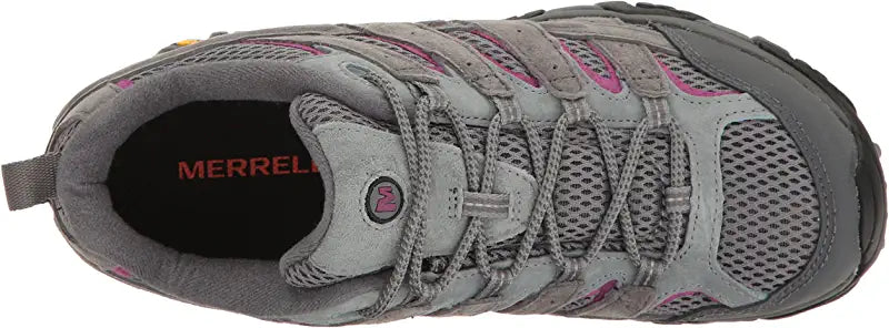 Tênis Merrell Moab 2 Ventilator Feminino Castle Rock Tamanho 8,5 B(M) EUA