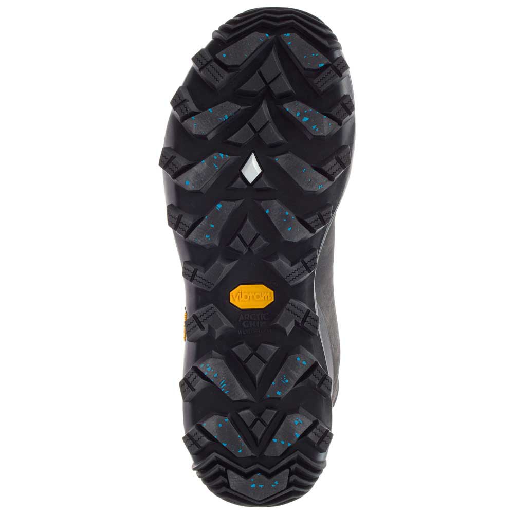Botas Merrell Thermo Glacier Mid WP Masculinas Pretas