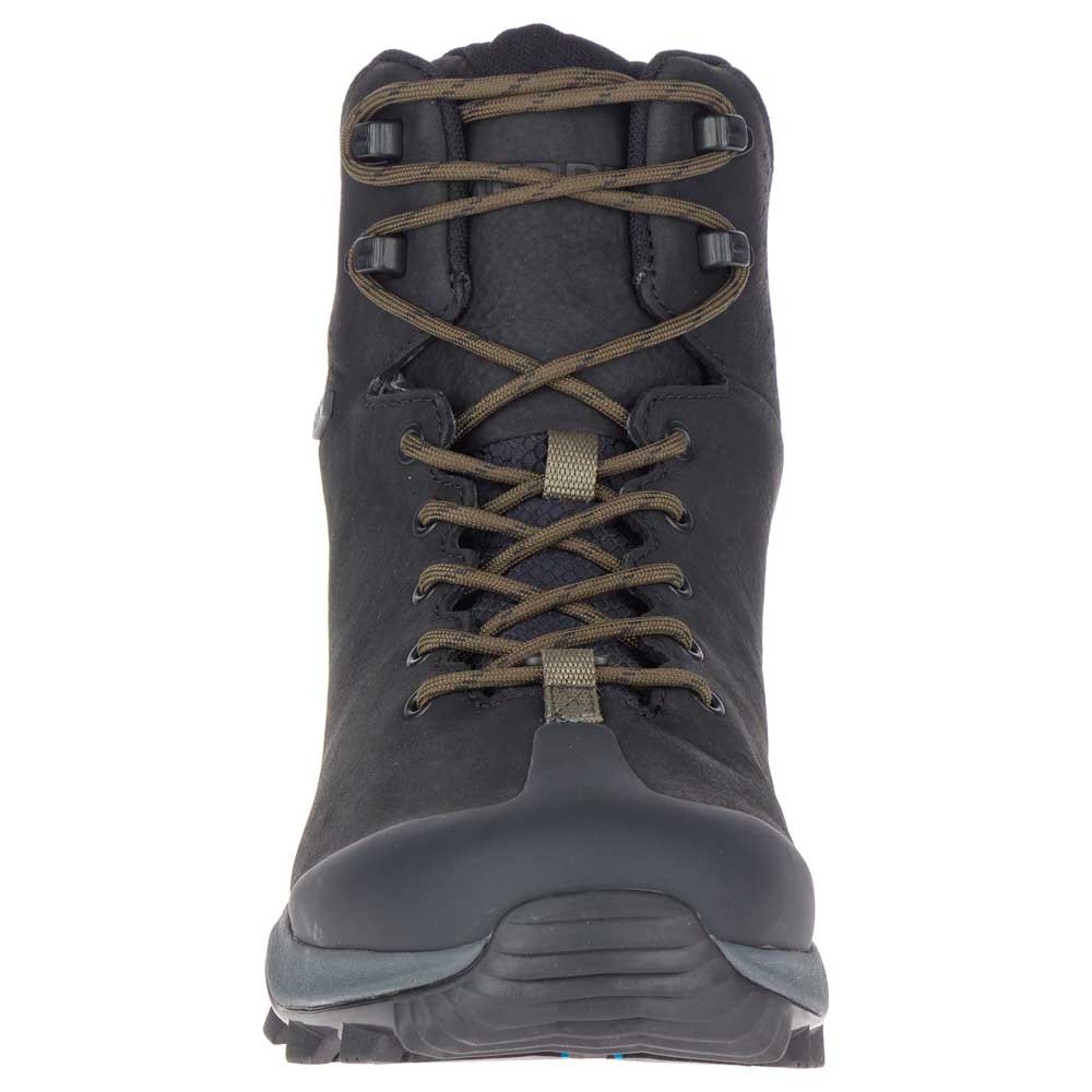 Botas Merrell Thermo Glacier Mid WP Masculinas Pretas