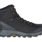 Botas Merrell Thermo Glacier Mid WP Masculinas Pretas Tamanho 14 D(M) EUA