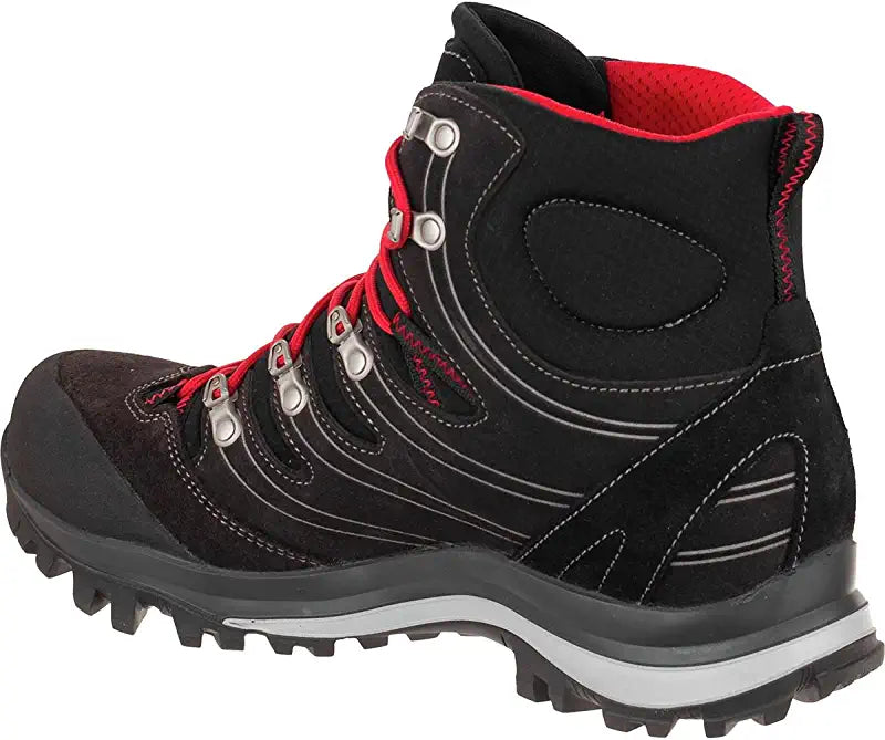 Botas de caminhada AKU Alterra GTX masculinas, vermelhas, tamanho 13 D(M) EUA