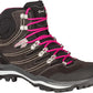 Botas de caminhada femininas AKU Alterra GTX vermelhas tamanho 9 B(M) EUA