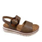 Salvia - Women's Arlo Low Wedge Sandal