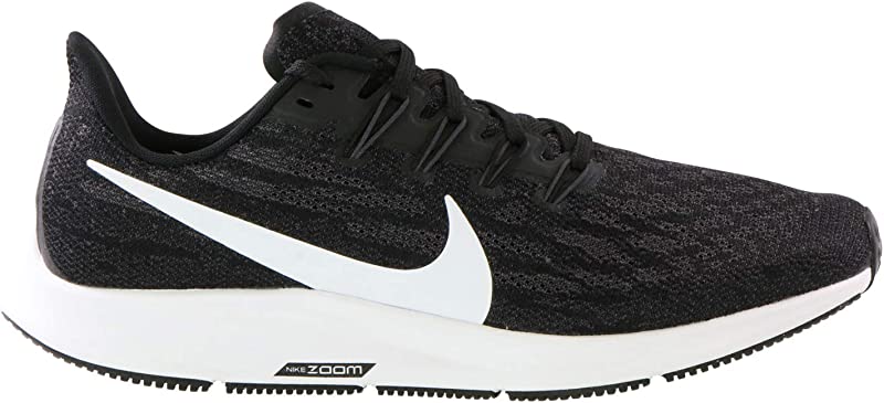 Tênis de corrida Nike Air Zoom Pegasus 36 feminino, cinza, tamanho 10,5 B(M) EUA