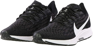 Tênis de corrida Nike Air Zoom Pegasus 36 feminino, cinza, tamanho 10,5 B(M) EUA