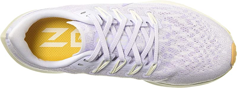 Tênis de corrida Nike Air Zoom Pegasus 36 feminino, roxo, tamanho 11 B(M) EUA