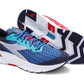 Tênis de corrida Diadora Mythos Blushield Volo masculino, azul, tamanho 10,5 D(M) EUA