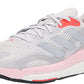 Tênis de corrida feminino Adidas Solar Boost 21 cinza, tamanho 9,5 B(M) EUA