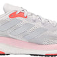 Tênis de corrida feminino Adidas Solar Boost 21 cinza, tamanho 9,5 B(M) EUA