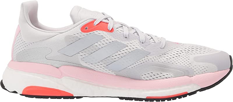 Tênis de corrida feminino Adidas Solar Boost 21 cinza, tamanho 9,5 B(M) EUA