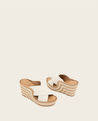 Gentle Souls - Women's Porto Wedge