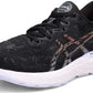 Tênis de corrida feminino ASICS Gel-Cumulus 23, preto, tamanho 10,5 B(M) EUA