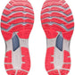 Tênis de corrida feminino ASICS Gel-Kayano 28 Mesh Knit Mist/Soft Sky