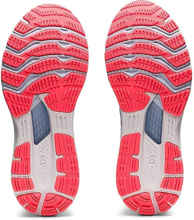 Tênis de corrida feminino ASICS Gel-Kayano 28 Mesh Knit Mist/Soft Sky