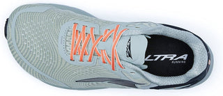 Tênis de corrida feminino Altra Torin 5 Road cinza/coral