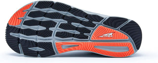 Tênis de corrida feminino Altra Torin 5 Road cinza/coral