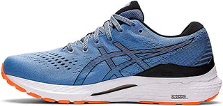 Tênis de corrida ASICS Gel-Kayano 28 masculino, preto, tamanho 8 D(M) EUA