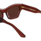 Calvin Klein - Women's Ck23503s Butterfly Sunglasses