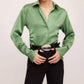 Fifteen Twenty - Tawnie Side-pleat Shirt