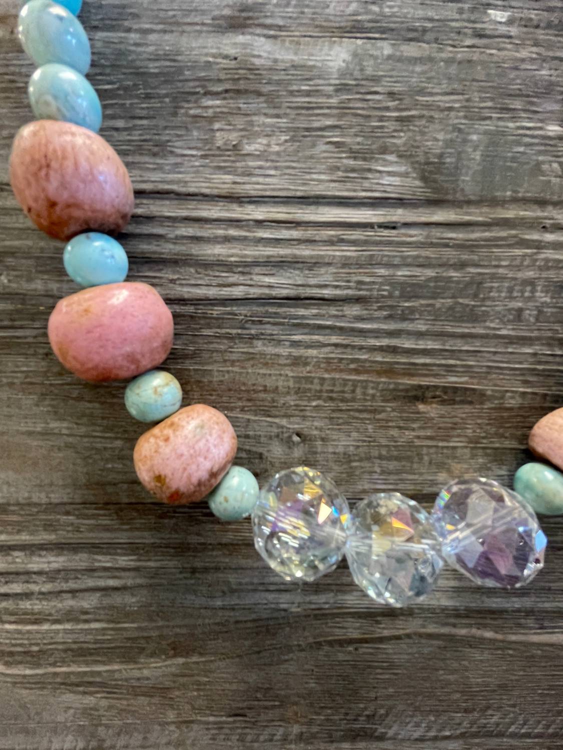 A Rare Bird - Women's Blue Skies Necklace