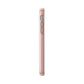 Capa Speck Presidio Show projetada para Impact para iPhone Xr - Transparente/Ouro Rosa
