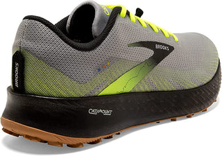 Tênis Brooks Catamount Trail-Running Masculino Cinza Tamanho 12,5 D(M) EUA